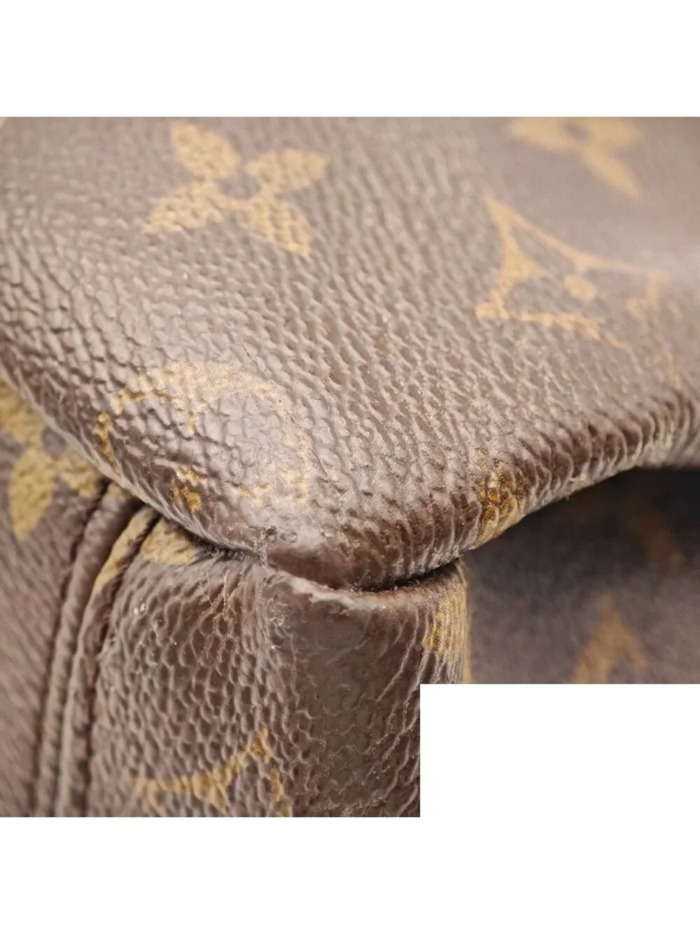 Louis Vuitton Pallas Monogram Canvas Shoulder Bag